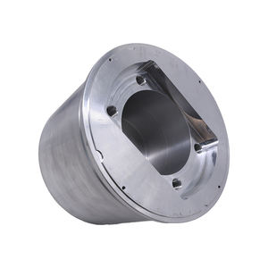 Service de découpe laser de tôles en acier inoxydable 304 usinées CNC, fabrication sur mesure de supports et pièces soudées - Product Image 2