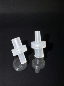 Filtro de Jeringa Desechable de 4 mm, 0.22 Micras, PES, Nylon, PTFE, PVDF, MCE, <span class=keywords><strong>CA</strong></span>, Luer Lock, para Filtración de Laboratorio - Product Image 2