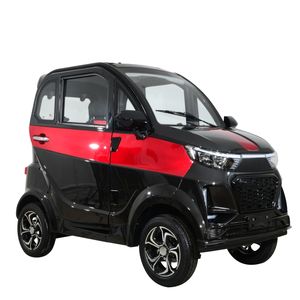 Tricycle électrique Bestune Pony fermé motorisé mini 2024, batterie 60V 1200W, économique, pour passagers - Product Image 3