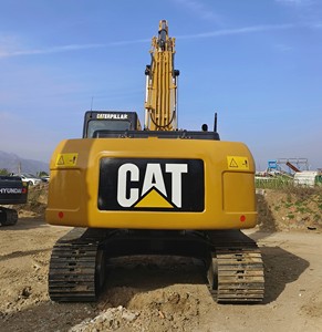 Excavatrice d'occasion Cat 320D Caterpillar 320gc 320B 320C 320D, excavatrices hydrauliques sur chenilles d'occasion de bonne qualité à bas prix - Product Image 3