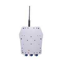 SenseCAP Sensor Hub 4G Data Logger-con batería recargable incorporada Versión