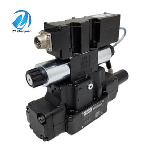 Katup Solenoid hidrolik, D31 D41 D91 D31FBE D41FBE D91FBE Series - Product Image 1