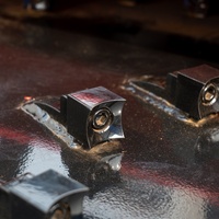 Offerta Speciale: Macchinari Forestali, Trinciatrice a Tamburo per Skid Steer, Trinciatrice a Disco, Accessori per Pulizia Terreni in Vendita