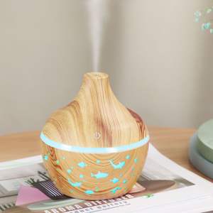 Diffuseur d'arômes Yx-025Sy, mini humidificateur USB avec veilleuse pour la maison, la chambre à coucher, 10-20 m², capacité inférieure à 0,5 L - Product Image 2