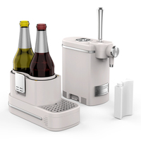 Distributeur de mousse de bière sonique haut de gamme, autre électronique grand public, nouveauté cadeaux, distributeur de tour de Cocktail