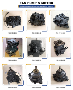 Huida SA6D140E-3 SA12V140-1 van nạp động cơ 6216-11-1330 Chất lượng cao - Product Image 6