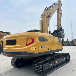 Aardverzetmachine XE215G 21-22 ton rupsgraafmachine met Cummins-motor Xuzhou hydraulische graafmachine - Product Image 1