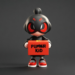 Tùy Chỉnh Thiết Kế 3D PVC Vinyl Đồ Chơi Thu Hình Cho Giải Trí - Product Image 1