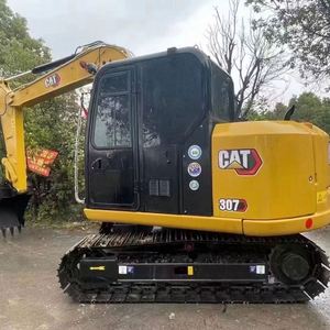Mini-excavatrice Caterpillar Cat307 Cat307e d'occasion de 7 tonnes, très demandée, excellentes performances, prix bas, d'origine japonaise, à vendre - Product Image 1
