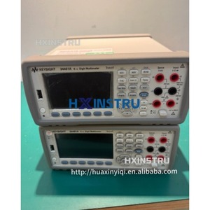Multímetro Digital Keysight 34461A Truevolt DMM: Precisión Redefinida, 6.5 Dígitos, 1000 V, 75 Ppm, USB - Product Image 3