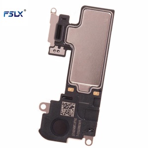 Digitalizador de teléfono móvil altavoz zumbador del campanero para iPhone XS - Product Image 1