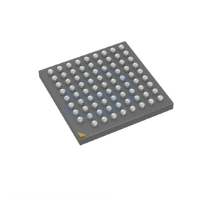 Buy Online Electronic Components 8T49N008A-059NLGI 40 VFQFN Exposed Pad <b>Clock</b> Timing Authorized Distributor - Product Image 1