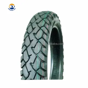 A class quality motorcycle off road tubeless tire 100/90-16