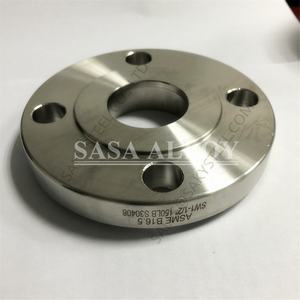 Bride aveugle Hastelloy C276 ASTM B366 - Product Image 5