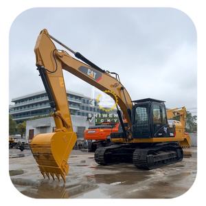 SHIWEN Japon : Fournisseurs d'excavatrices sur chenilles d'occasion (330CL, 320D, 320C) et de Caterpillar 320, 320C, 320CL - Product Image 1