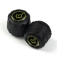 Capteur Tpms de voiture Pas de programmation pour moto Capteur Tpms App Sync d'énergie Durable pour bluetooth Tpms