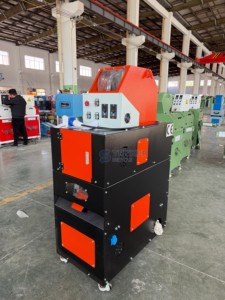 Stryker En Yeni Teknoloji Büyük Boy Hurda Bakır Kablo Granülatörü Tel Ayırıcı Geri Dönüşüm Makinesi ST-01 40-60KG/S ile Birlikte İngiltere'de Satışta - Product Image 3