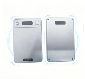 Siêu mỏng thẻ tín dụng kích thước bằng giọng nói âm thanh ghi âm giống như plaud Lưu ý Pin Pop pin USB MP3 transcription ghi âm dài - Product Image 1