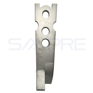 Pièces forgées sur mesure, <span class=keywords><strong>plaque</strong></span> d'acier préfabriquée <span class=keywords><strong>pour</strong></span> béton, ancrage de levage et d'érection forgé - Product Image 6