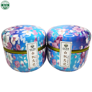 ชาอูหลงสีขาวออแกนิคชาจีนผสมชาใบหลวมพร้อมดอกไม้ผลไม้แห้งบรรจุในกล่องขนาดใหญ่กระเป๋าใส่ขวด - Product Image 5