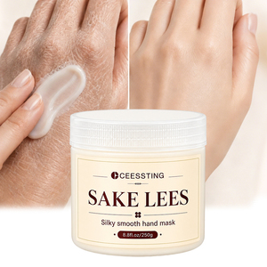 Masque Mains Hydratant et Réparateur au Sake : Soin Exfoliant Blanchissant Contre la Rugosité – Offre Spéciale - Product Image 1