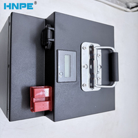 HNPE 72V 50AH Semi-solid State Lithium Motorcycle Battery LiFePO4 Engine Start Battery with 6000 Cycles for Motorcycles and ATVs
