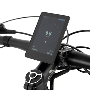 Bicicleta Eléctrica Modelo 2026 Ec2 con U4000/9s+m430/500w+48v20a Mid Emtb Ec2 U4000/9s+m430/500w+48v20a, Cambio Suave de 9 Velocidades - Product Image 2