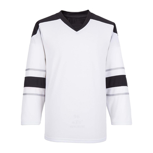 Nouveau Maillot de Hockey sur Glace Professionnel à Manches Longues, Personnalisable avec Logo, Vente en Gros - Product Image 3