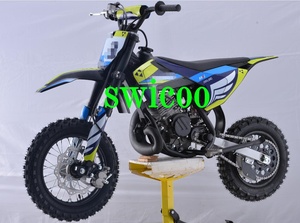Venta Directa de Fábrica, <span class=keywords><strong>Mini</strong></span> Motocicleta de <span class=keywords><strong>2</strong></span> Tiempos con Arranque a Patada, Motocicleta de Cross de Bolsillo, Regalo para Niños - Product Image 2