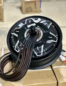 Nouveau Vélo Électrique de Course à Grande Vitesse <span class=keywords><strong>QS</strong></span> <span class=keywords><strong>Motor</strong></span> 12 Pouces 260 <span class=keywords><strong>6000W</strong></span> Interplanetary Cover V4 72V 100-120KPH à Aimant Permanent - Product Image 6