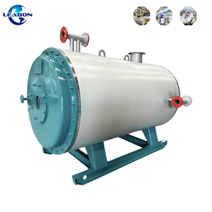 Caldera <span class=keywords><strong>de</strong></span> Transferencia <span class=keywords><strong>de</strong></span> Cal Orgánica a Gas/Combustible Estable para Plantas Químicas - Product Image 3