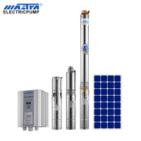 Pompe Solaire pour Puits 11 kW, Pompe Solaire de Surface, Pompe Solaire Agricole, Pompes Solaires pour Eau Profonde