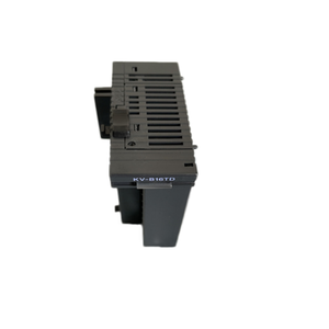 Módulo de Salida KV-B16TD MOSFET con Protección Contra Sobrecorriente, Respuesta Rápida, 16 Puntos, Componente PLC Industrial - Product Image 3