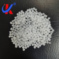Matière première plastique HDPE, granulés vierges HDPE, qualité de moulage par soufflage, résine HDPE, polyéthylène haute densité