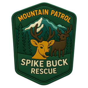 BSCI/ISO Moq 100 Producción de muestras en 3 días Entrega en 7 días Parche de PVC de aventura al aire libre personalizado de silicona de goma suave - Product Image 1