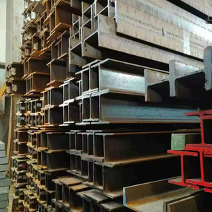 Nhà Máy Giá Q235B Cán Nóng H Chùm Thép 100X100X6X8 GB Tiêu Chuẩn Cho Kết Cấu Thép Xây Dựng Tùy Chỉnh Cắt Uốn Hàn - Product Image 2