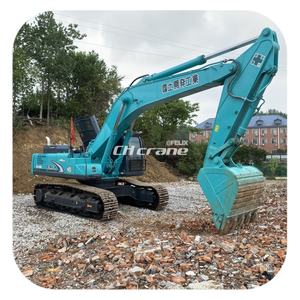 Basso orario di lavoro prezzo competitivo <span class=keywords><strong>Kobelco</strong></span> Sk480 <span class=keywords><strong>Kobelco</strong></span> 480 scavatore seconda mano <span class=keywords><strong>Kobelco</strong></span> escavatore 480 Sk330 per la vendita - Product Image 1
