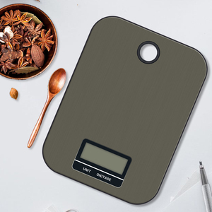 BL-10 최고의 주방 규모 구멍 저렴한 가격 5 키로그램 10 키로그램 1 그램 디지털 규모 정확한 측정 커피 베이킹 - Product Image 1