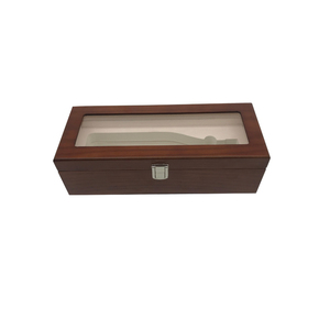 High Quality Custom Luxury Wood Gift Box Wooden Wine Box