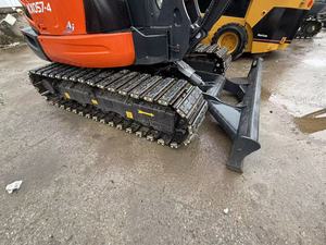 Excavadora de cadenas Kubota KX057 de segunda mano en oferta, motor confiable para proyectos de construcción - Product Image 5