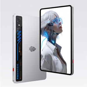 Tablet <span class=keywords><strong>da</strong></span> gioco Red Magic Redmagic <span class=keywords><strong>5</strong></span> Pro 9.06'' 185Hz 2400*1504 8300mAh Snapdragon 8 Elite Gen <span class=keywords><strong>5</strong></span> Octa Core Astra <span class=keywords><strong>2</strong></span> WIFI - Product Image 2