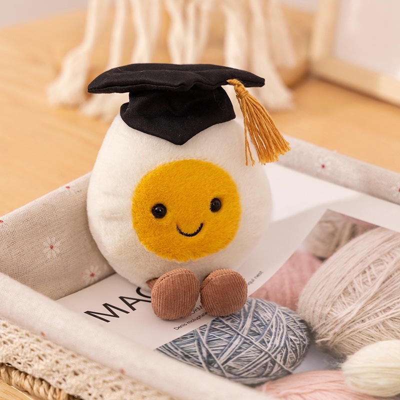1 à 1 œuf de doctorat 14cm
