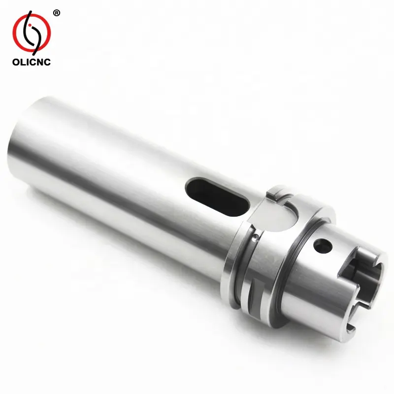 CNC HSK40E HSK50E HSK63A HSK100A Collet Chuck Công Cụ Chủ Sở Hữu HSK Morse Côn Tay Áo Công Cụ