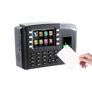 TFT600 Escáner de Huellas Dactilares Wifi RFID Control de Asistencia Biométrico Control de Acceso Biométrico - Product Image 2