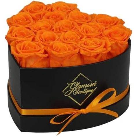 ส้ม 16 ดอกกุหลาบ