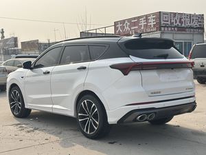 Voiture à essence pure, peinture d'origine, Jetour X70 Plus 2023, <span class=keywords><strong>sept</strong></span> places, SUV à essence - Product Image 4