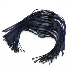 Cuerda de Alta Calidad para Etiquetas de <span class=keywords><strong>Ropa</strong></span>, Plástico, para <span class=keywords><strong>Colgar</strong></span> Prendas, Etiquetas de <span class=keywords><strong>Ropa</strong></span>, Bolsas, Zapatos, Cinta para Etiquetas - Product Image 3