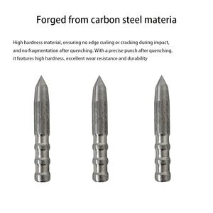 Heavy Duty Carbon Steel Center Punch Manual Hole Locator for Furniture-001 - Product Image 4