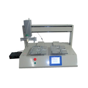 Productos Más Vendidos: Dispensador de Pegamento Robótico, Máquina Dispensadora de Pegamento Automática de 3 Ejes con Mezclador - Product Image 4