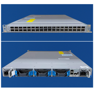 Thương hiệu mới N9K-C9336C-FX2 chuyển đổi mạng nhà máy niêm phong NK9-C9300 với 48 cổng tính năng POE SNMP QoS chức năng bảo hành 1 năm - Product Image 1
